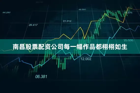 南昌股票配资公司每一幅作品都栩栩如生